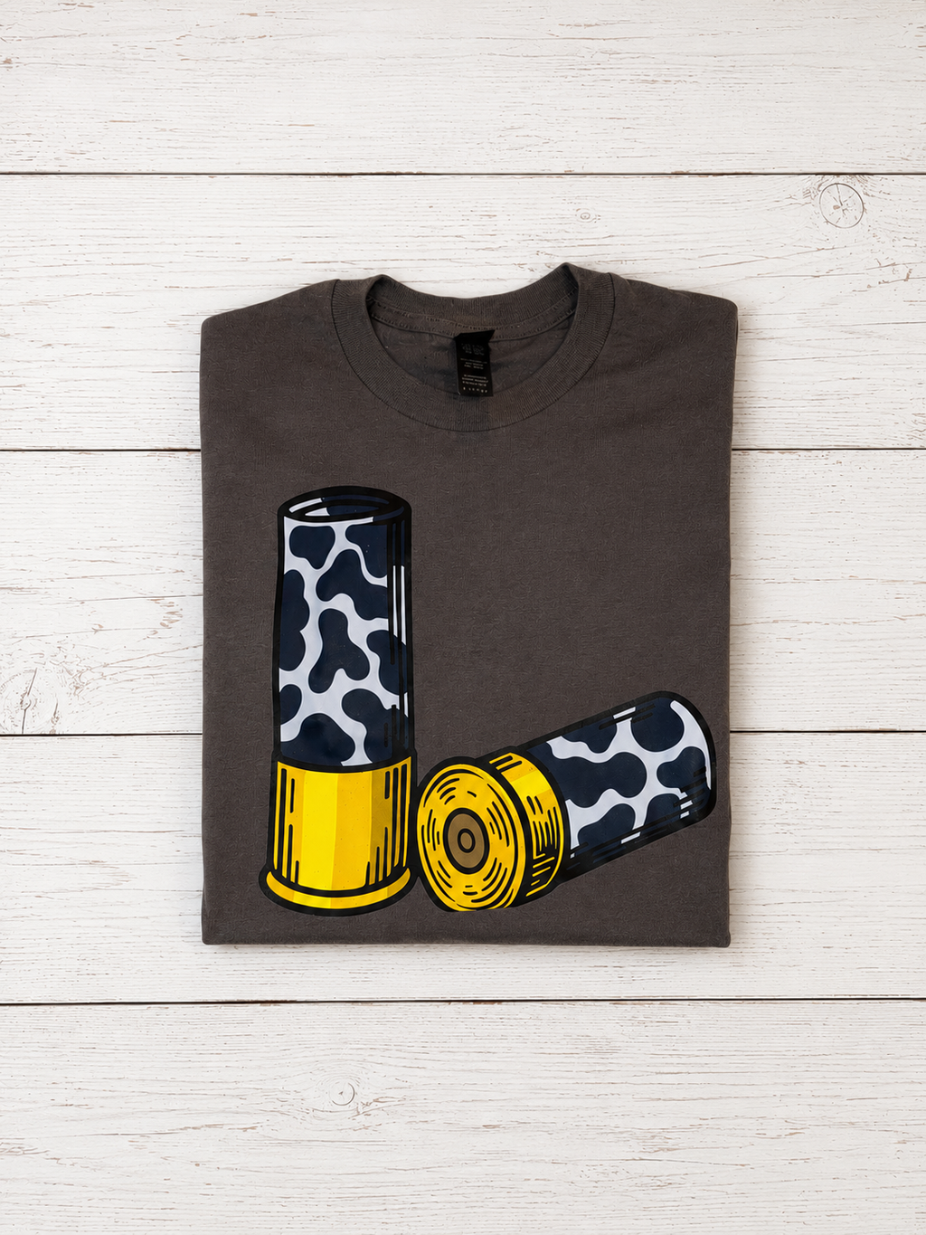 Shotgun tee