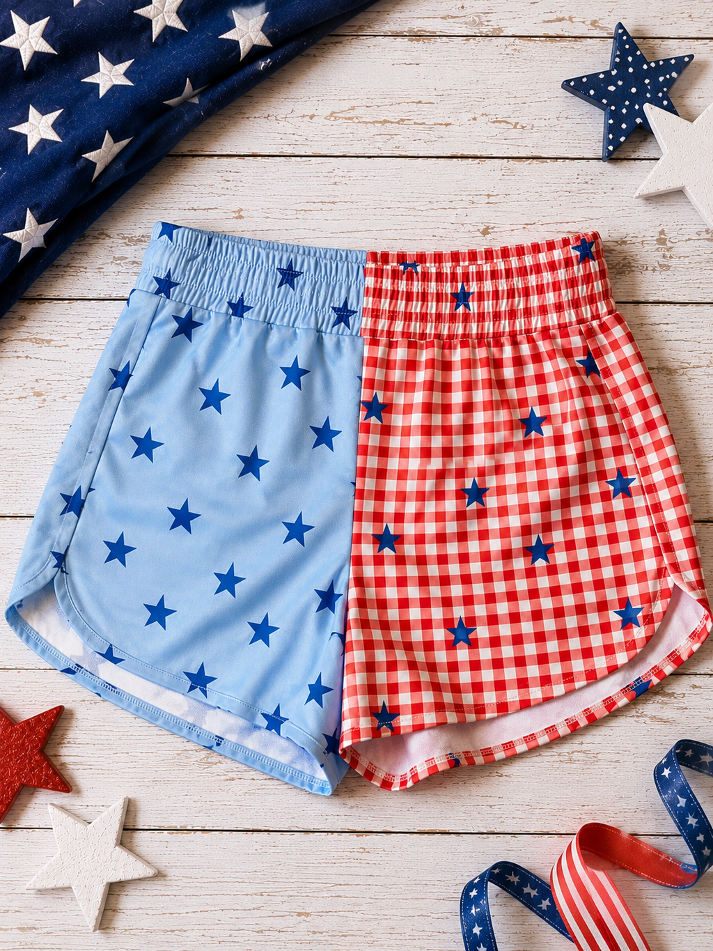 Patriotic Shorts