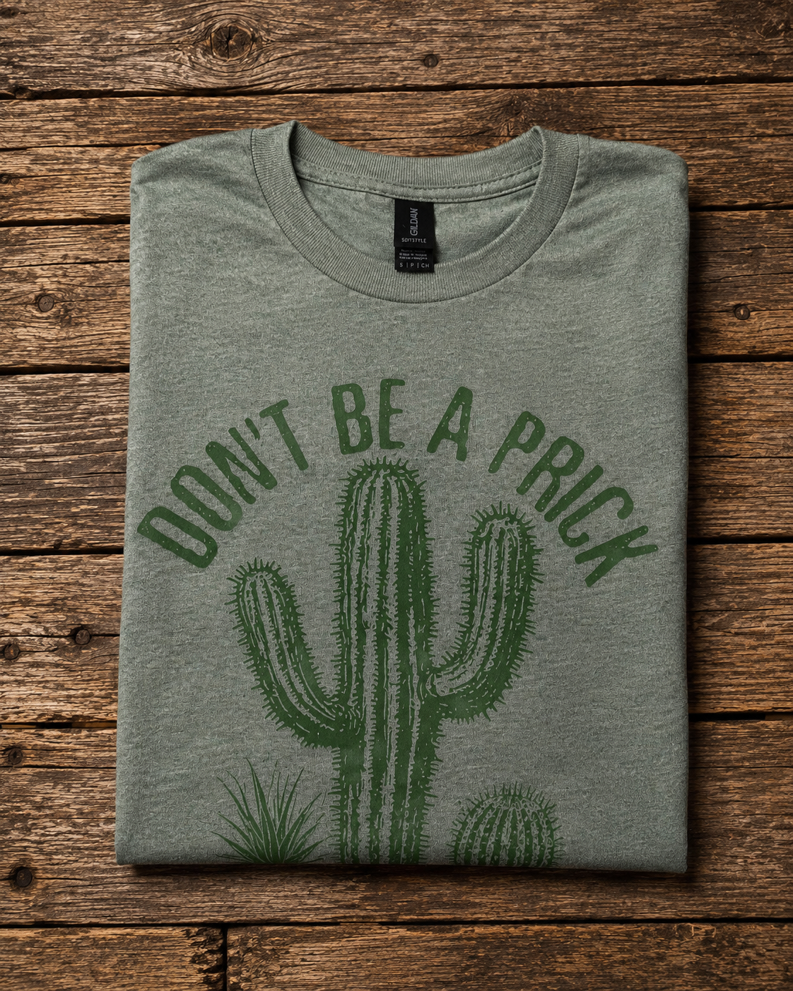 PREORDER- prick tee