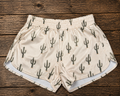 PREORDER-Cactus shorts