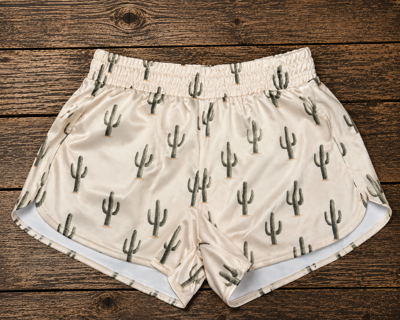 PREORDER-Cactus shorts