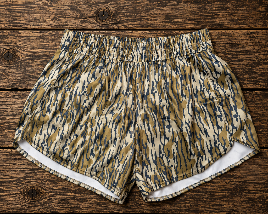 PREORDER - bottomland shorts