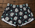 PREORDER concho shorts