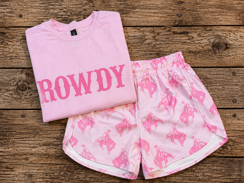 YOUTH rowdy tee