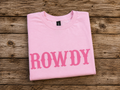 YOUTH rowdy tee