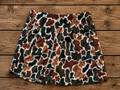 YOUTH duck camo shorts