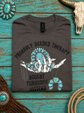 Therapy tee