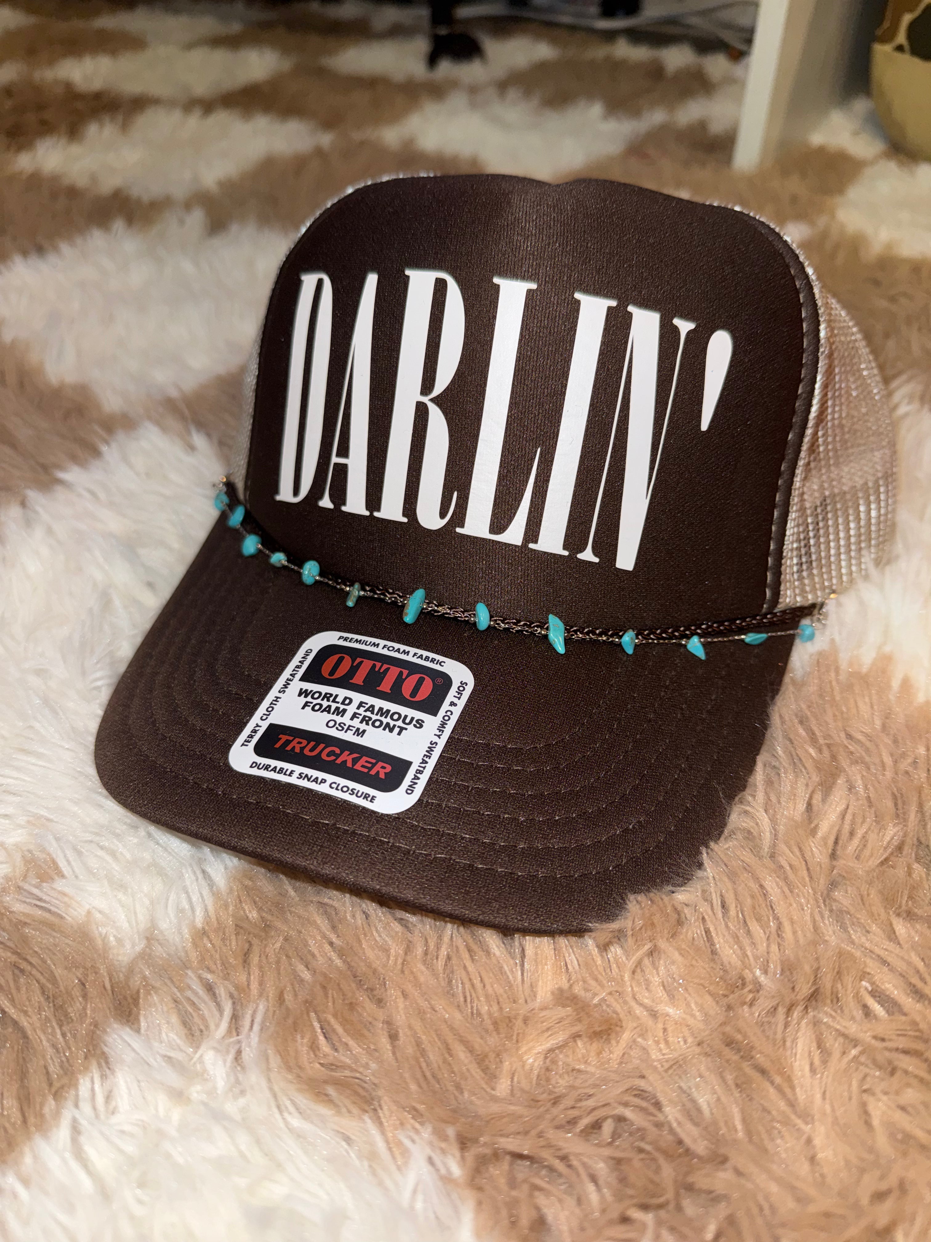 Darlin hat