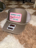 Bullshit hat