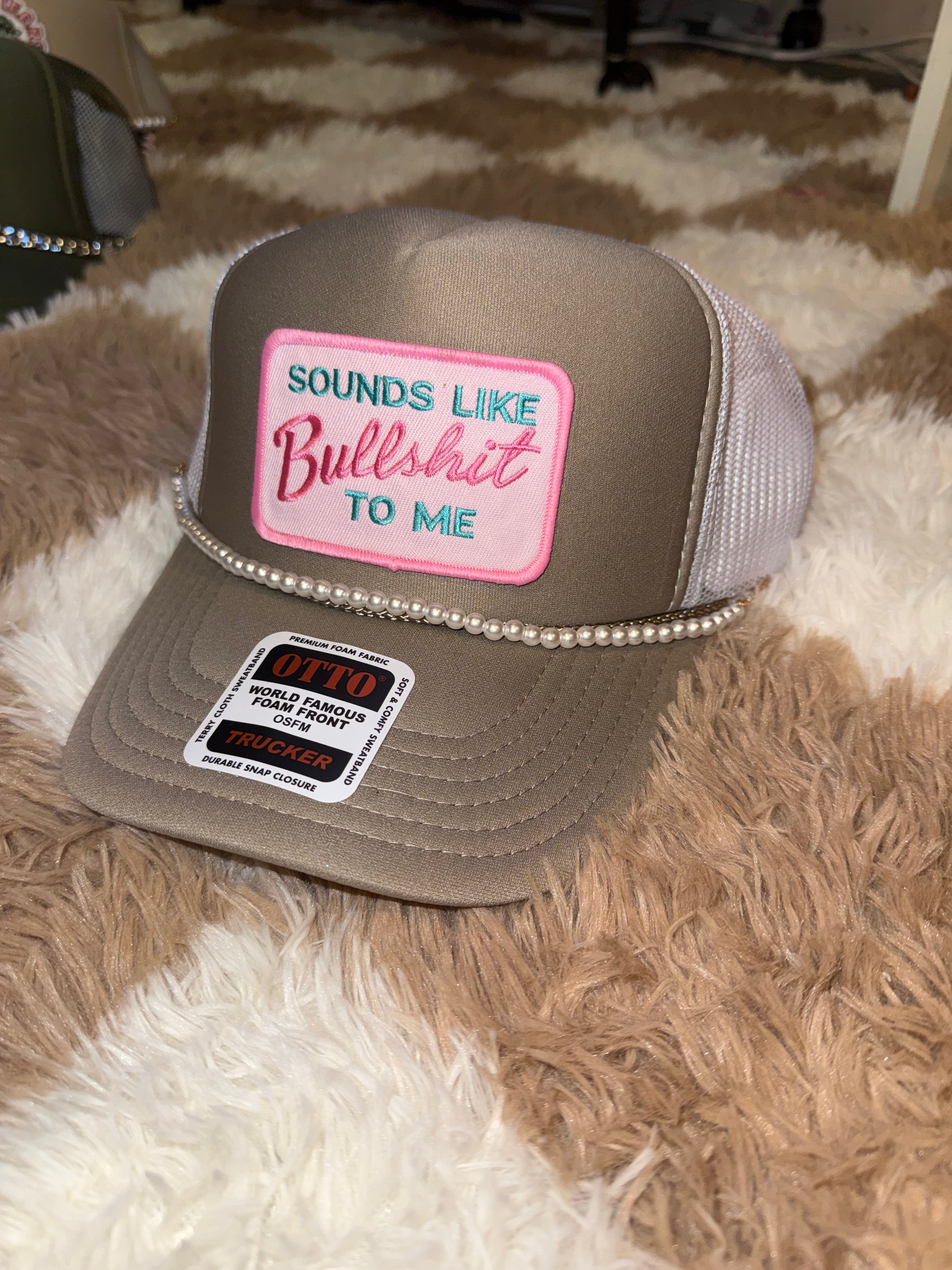 Bullshit hat