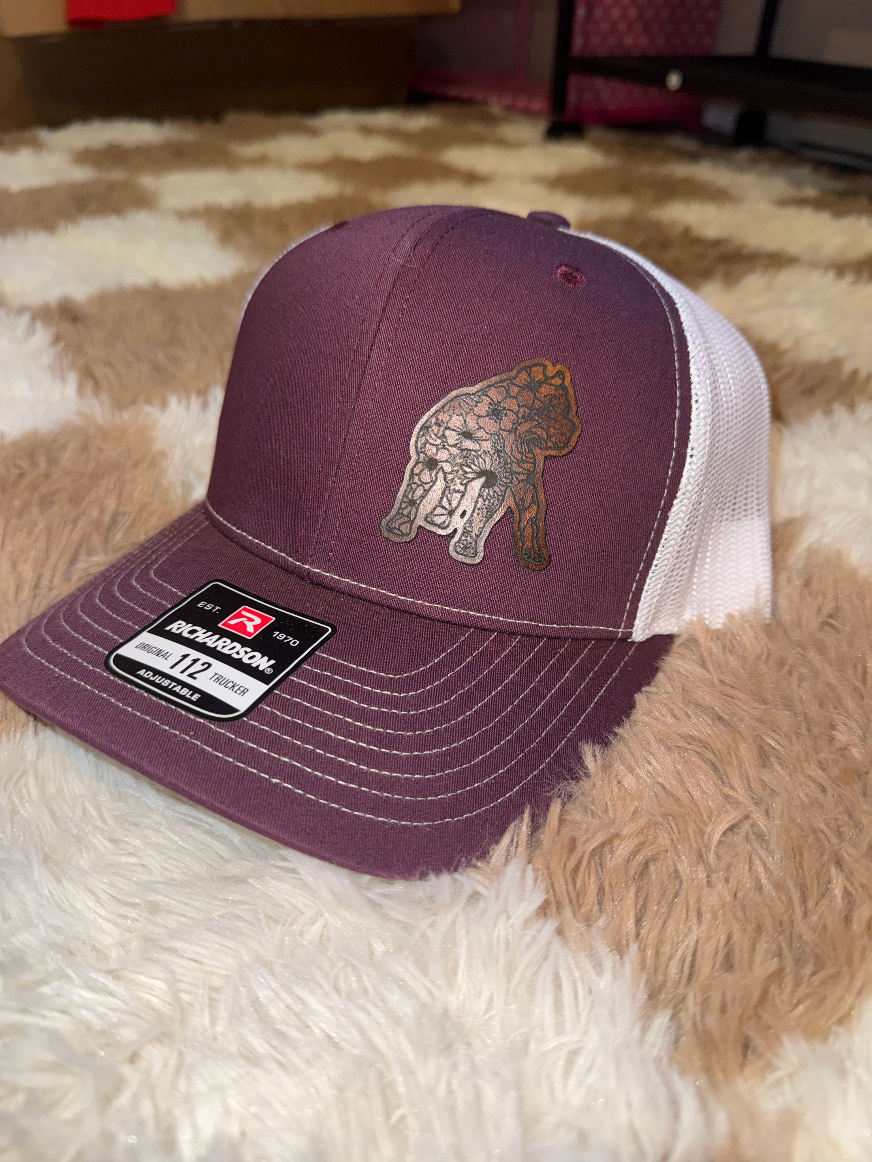 Pitty mama hat
