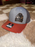 Men's fowl mouth hat