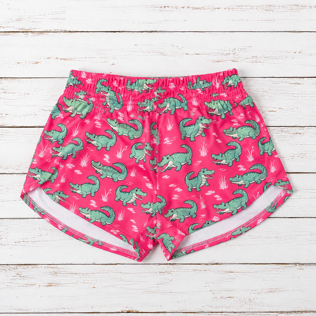 YOUTH gator shorts