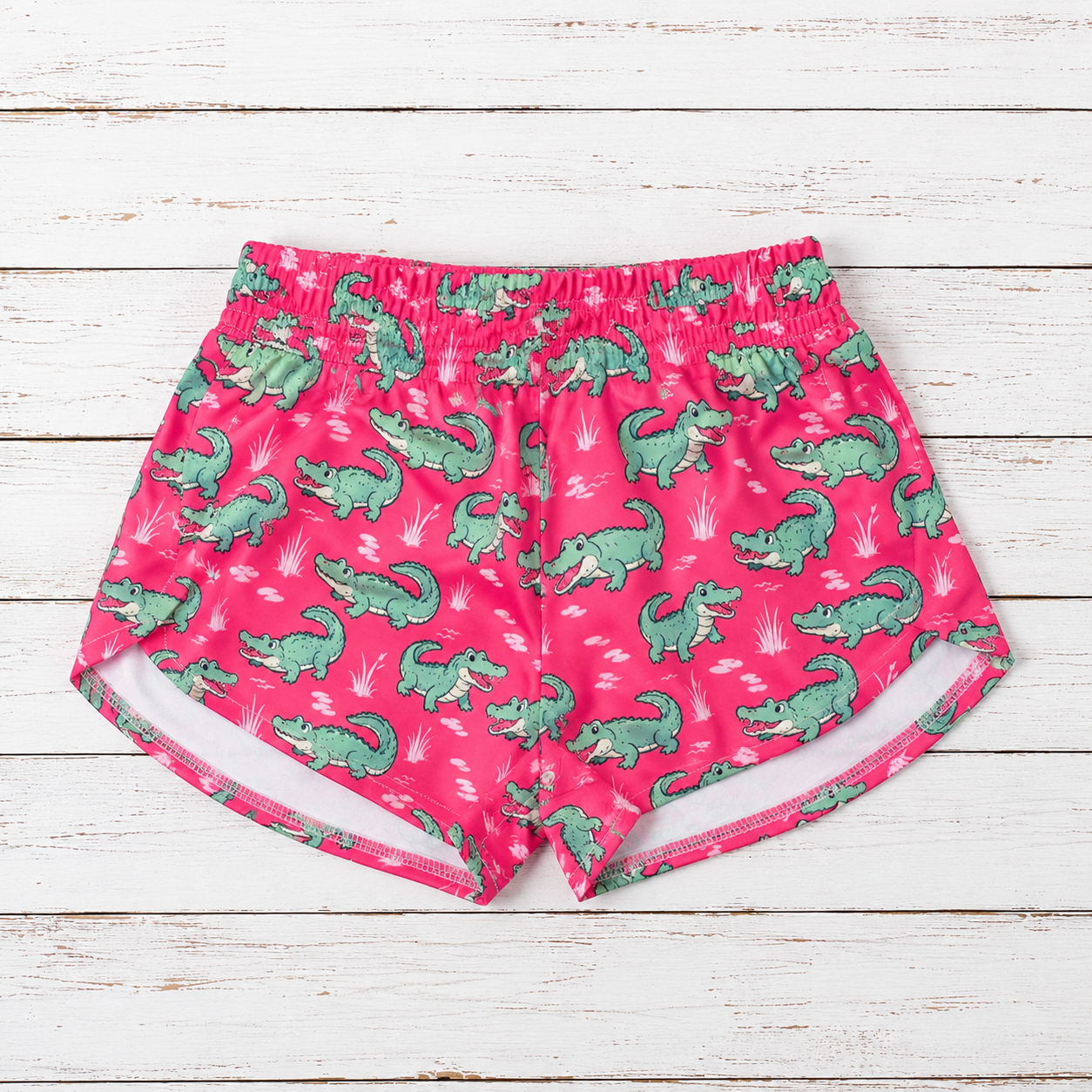 YOUTH gator shorts