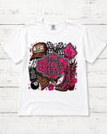 PREORDER blue collar brat tee