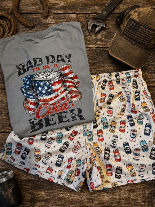 Bad day tee