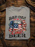 Bad day tee