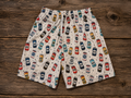 Men's beer shorts