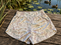 Light retro shorts