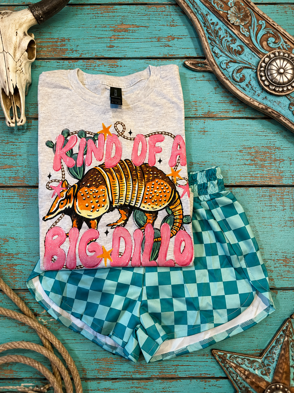 YOUTH Dillo Tee