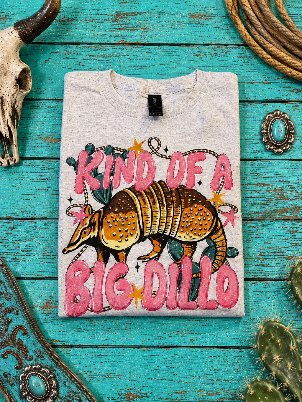 YOUTH Dillo Tee