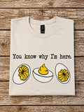 Egg tee