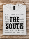 South long sleeve