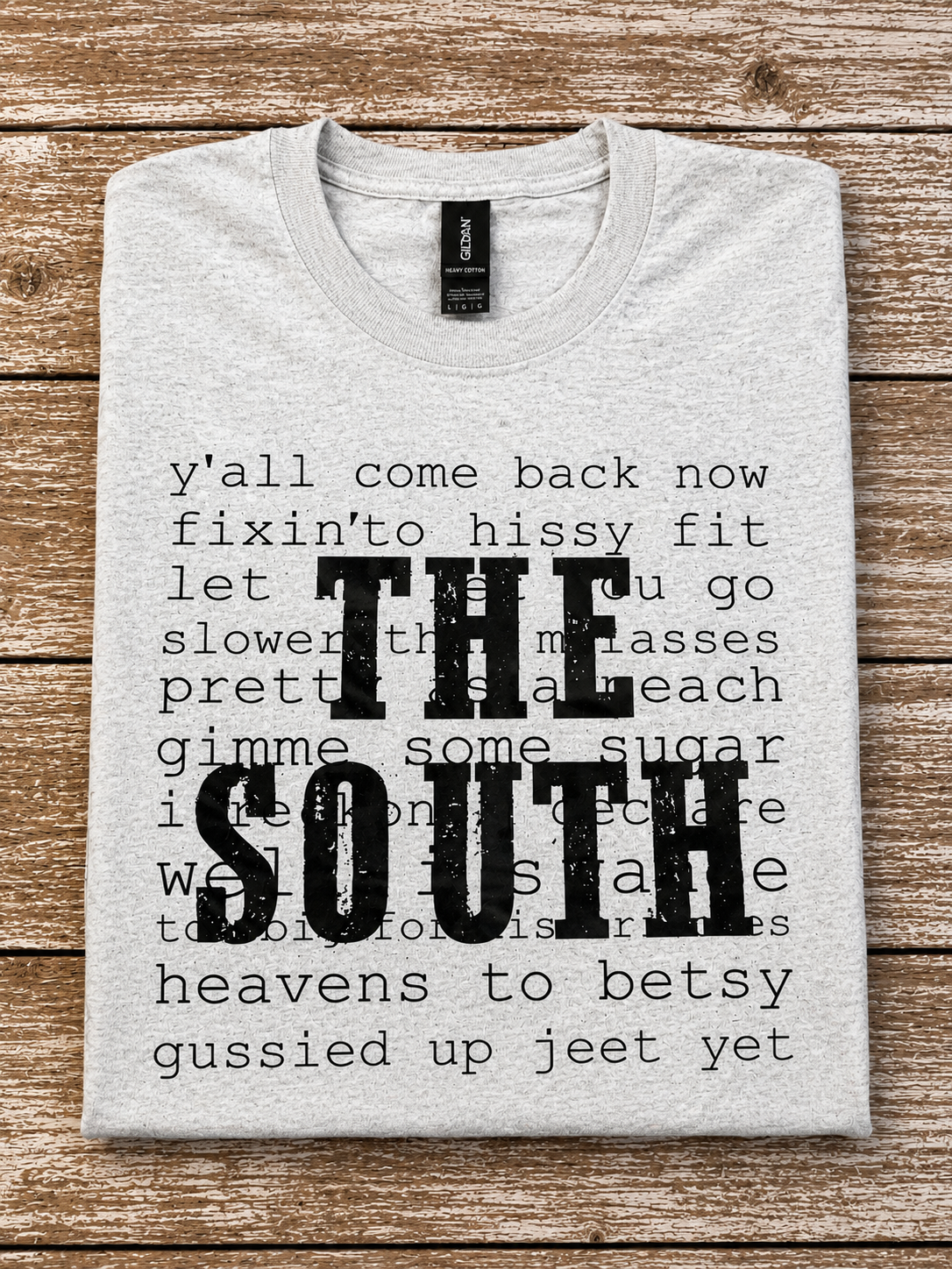 South long sleeve
