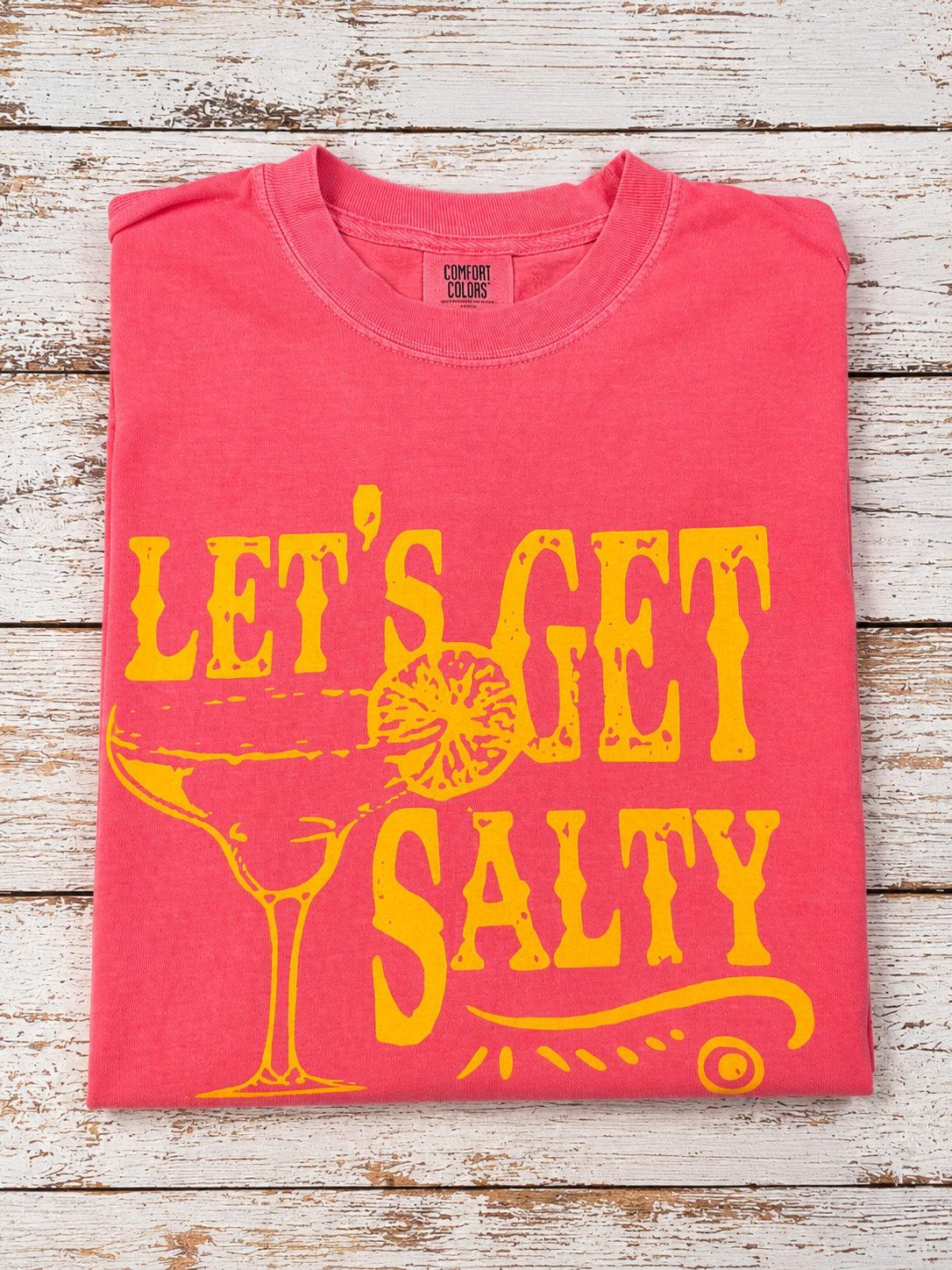 Salty tee