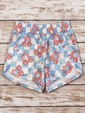YOUTH disco cherry shorts