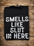 Smells like tee