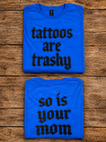 Tattoos tee