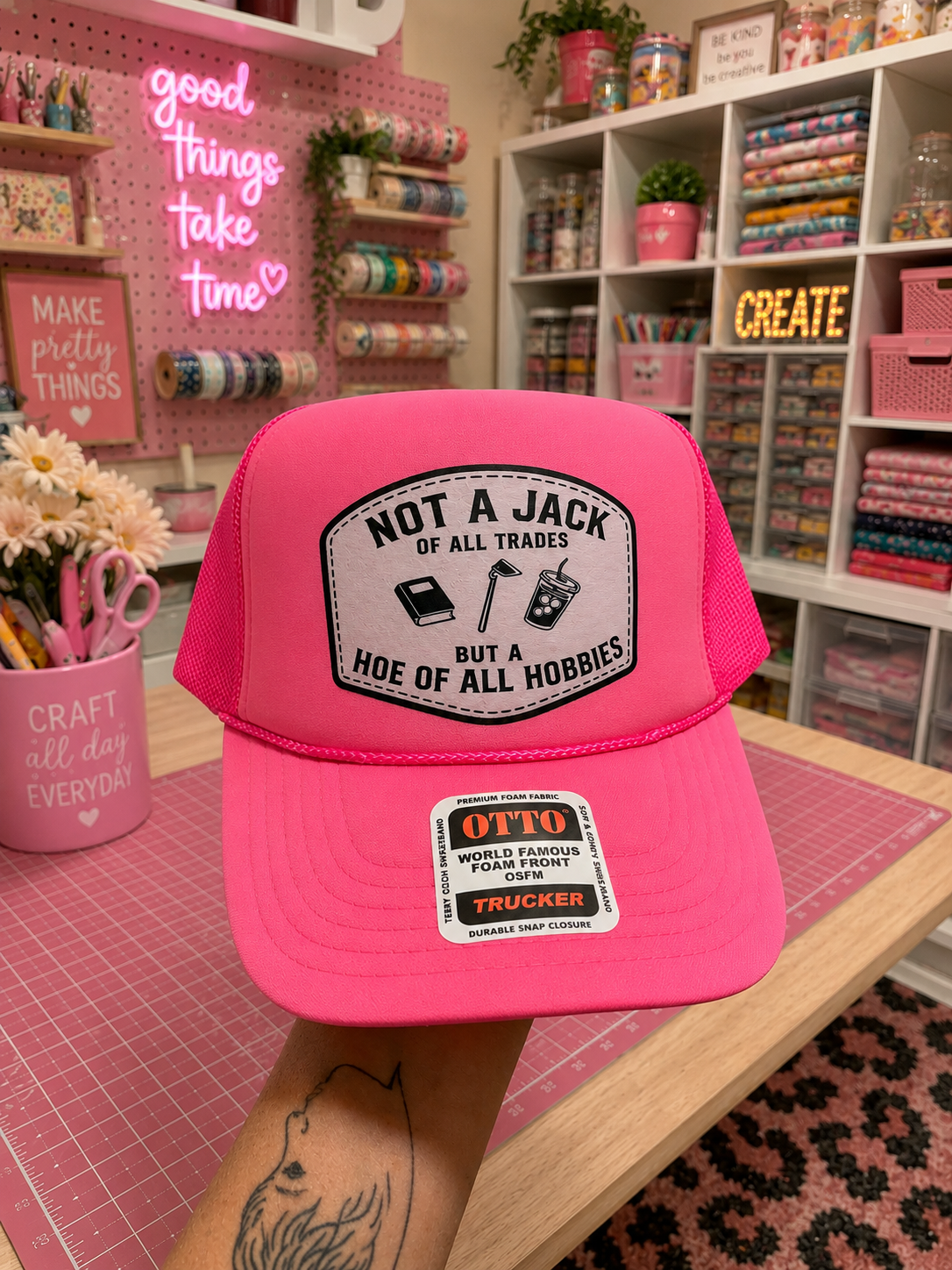 Hobby hat
