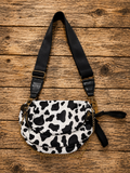 Cow carry all bag