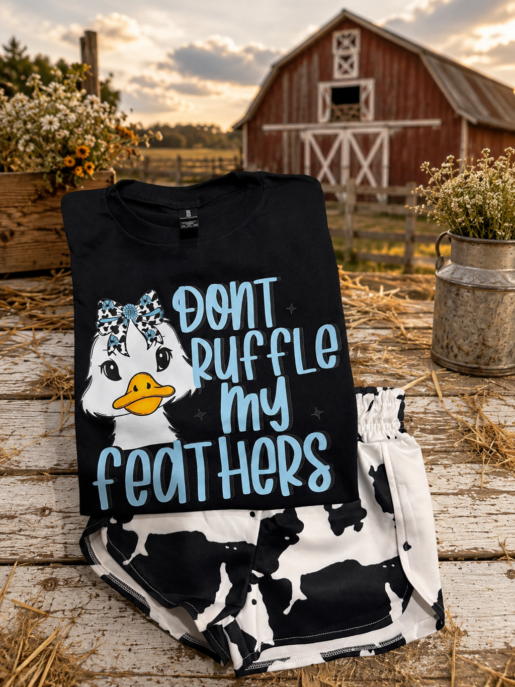 YOUTH ruffle shirt