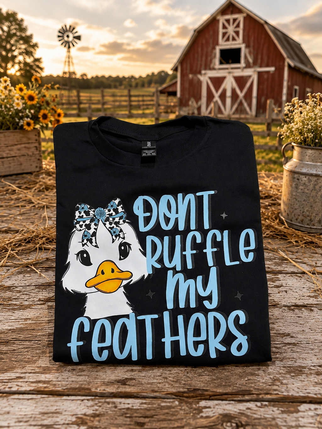 YOUTH ruffle shirt