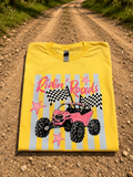 Ridin roads tee