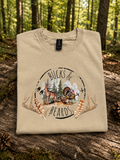 Bucks and beards Tee