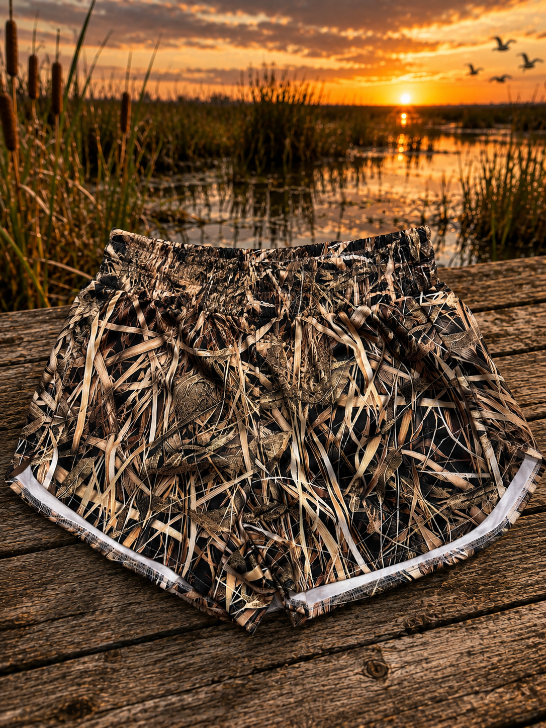 Sawgrass shorts