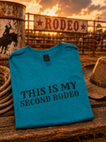Second rodeo tee