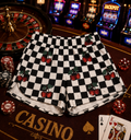 Cherry shorts