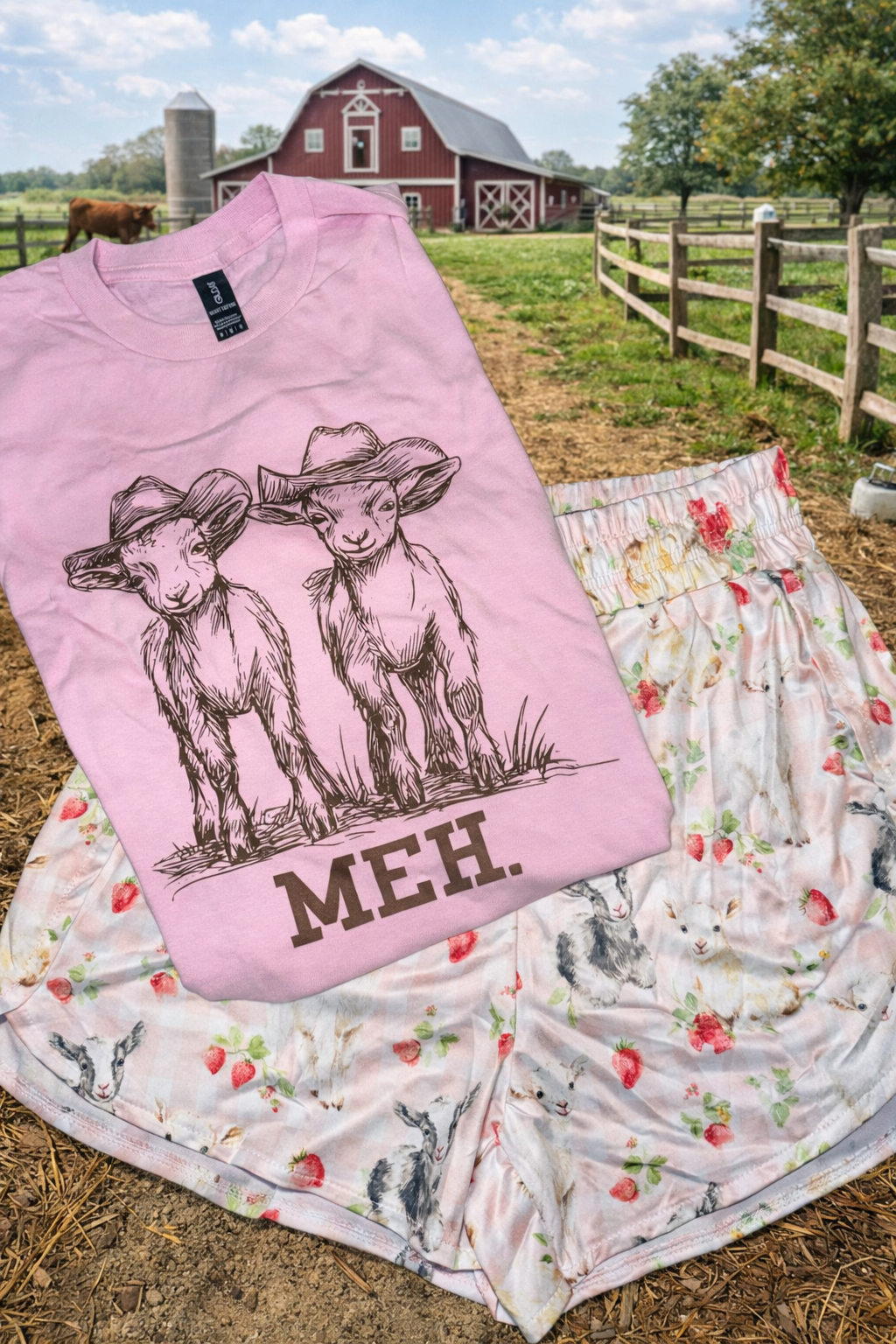 Goat Outfit